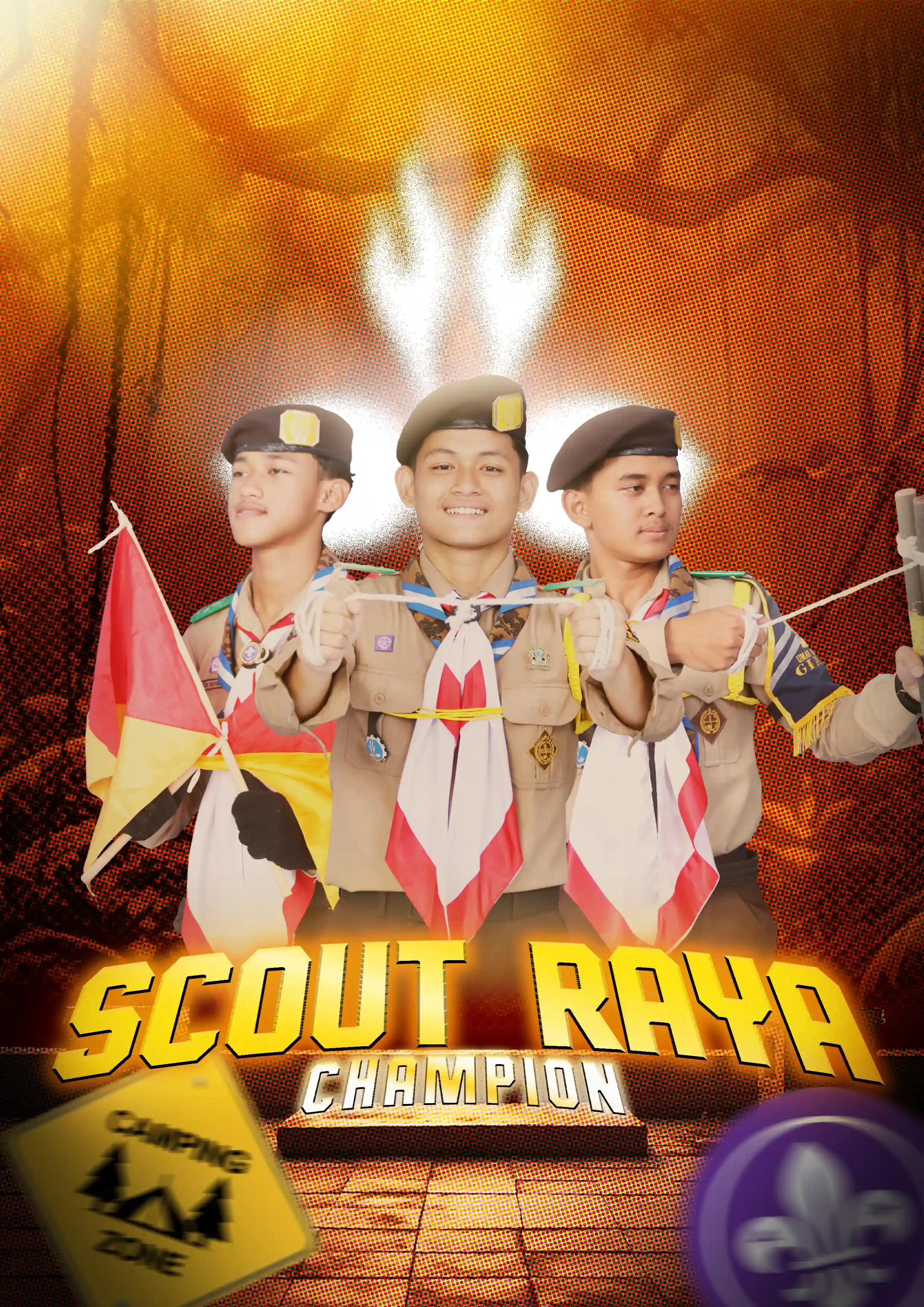 Scout Raya